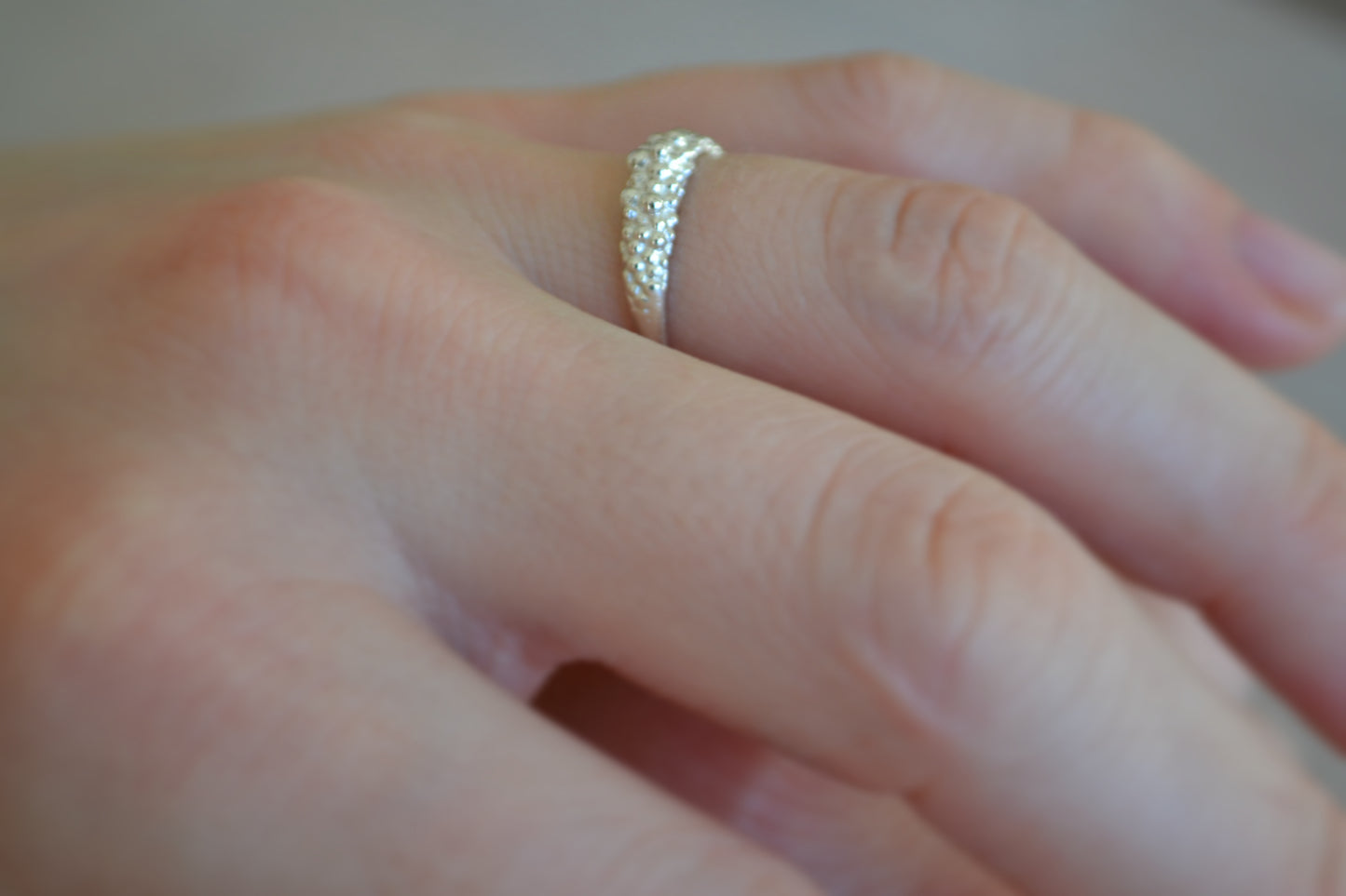 マトウつぶ ring