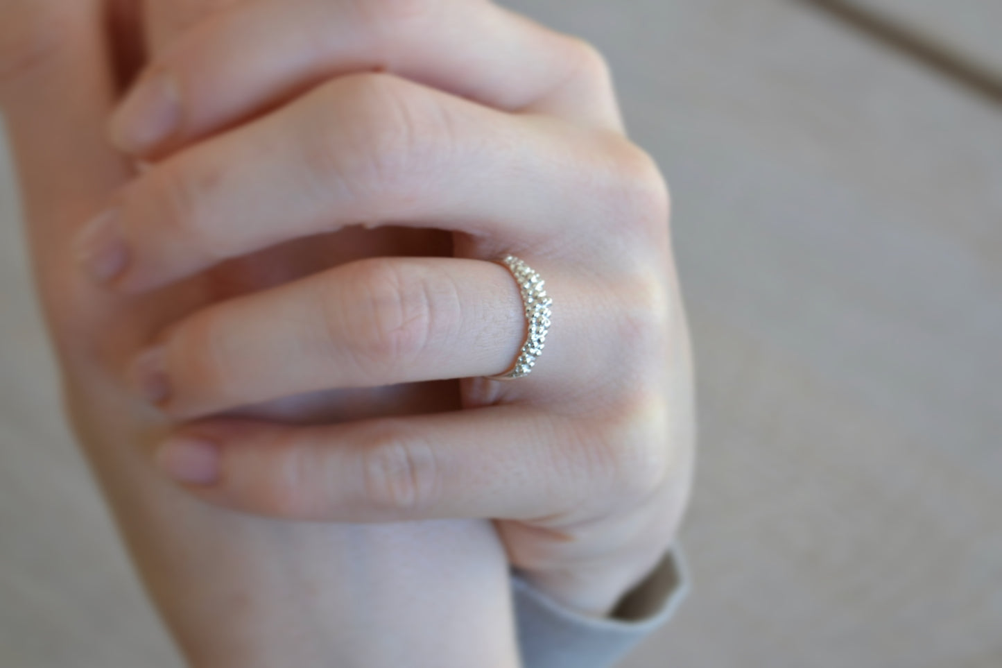 マトウつぶ ring