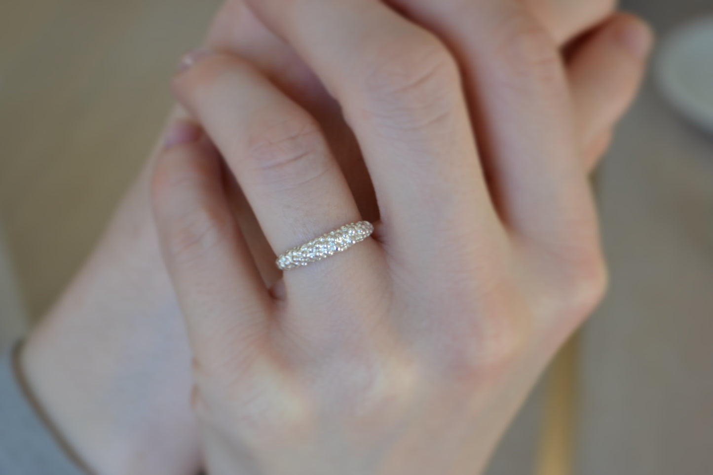 マトウつぶ ring